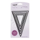 XCU 503023 Nesting Dies Bunting (5 Stck) gro