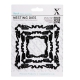 XCU 503042 Nesting Dies Ornate frame 3 Stck