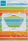 CR1214 CraftTables Blumenrand Rechteck