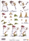 117145-1205 Ollifant-Serie Lesender Schneemann