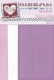3.9871 Ribbon Stickers Set  Hearts 