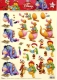 STAPPOOH35 Winnie the Pooh 35