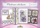 Hobby-Dols Nr. 92 Platinium Stickers von Rie Kuipers