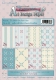 LCR51.8688x Design Papier A5 Stylish Blue
