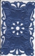 1253 Satindekchen blau