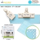 EK42-60052 Martha Stewart punch set bubble bath