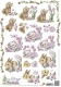 CD10250 Amy Design Tiere