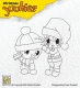 JUK001 Christmas Juukies Snowman