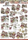 CD10312 Yvonne Creations Kerstkatjes