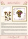 3DCE13012 Anns Paperart Grapevine
