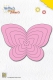 MFD064x Nellies multi frames Butterfly