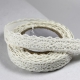 CDLT17 Lace Tape Kant Fijne Gebrokenwit