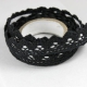 CDLT09 Lace Tape Kant Zwart