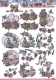 HJ9801 Yvonne Creations Muttertag