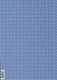 3342 Hintergrundpapier blau mit Punkten
