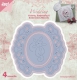 6002-1011 Joy Chrissie Embroidery Oval