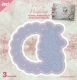 6002-1012 Joy Chrissie Embroidery Round