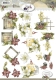 CD10379 Precious Marieke Wonderful Christmas  Kerstbloemen