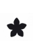 115635-5029 Easy Punch Motivstanzer Blume 5 Bltter 16 x 16 mm