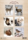 NEVI051 NS Vintage Winter Animals