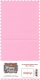 FC-4KST16 Frame Cards Vierkant Roze