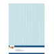 LKK-A4-27 Linnenkarton babyblauw A4 1 Blatt