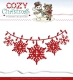 YCD10036 YC Die Cozy Christmas Christmas Lights