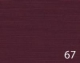 3714267 Linnen Karton Burgundy A4
