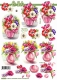 8215764 Vase mit Anemone