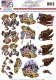 CD10657 YC Schneidebogen Amerika Collection Cowboy und Girl