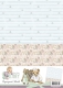 ADPP10012 AD Baby Collection Hintergrundpapier 2