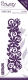 PM10065 PM Stanzschablone Flowery Flowery Swirlh