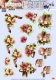 SB10018 PM Stanzbogen Blumen