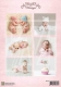 NEVI075 Decoupage Sheets Vintage Baby Serie Sweet little baby g