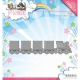 YCD10091 YC Stanzschablone Tots and Toddlers Train (Zug)