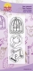 180013-0501 Clear Stamps Birds home