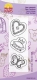 180013-0507 Clear stamps Lovely