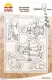 180013-0911 Clear Stamps Bauernhof 2