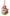 PB1 Weihnachtskugeln wei�, Kunststoff mit Loch f�r Lampe