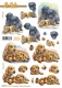 680109 Stanzbogen Hunde