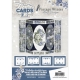 FGCS10 AD Vintage Winter Gestanzte Figurenkarten