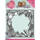 YCD10119 YC Stanzschablone Sweet Girls Fashion Frame