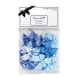 PMA 367221 Capsule Ribbon Bows Burleigh Blue
