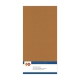 LKK-A4-12 Linnenkarton Koffiebruin A4 1 Blatt