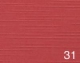 3714331 Leinen Karton Karmijn Rot A5