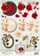 APA3D021 Anns Paper Art 3D Decoupage Love Frames