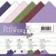 PM Linnenpaket Timeless Flowers 13,5 x 27 cm