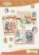 9.0091x Happy Bells A5 Set f�r 3 complette Karten