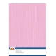 LKK-A4-16 Linnenkarton A4 Rosa 1 Blatt