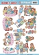 SB10286 YC  Bubbly Girls - Crafting Girls